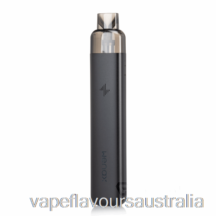 Vape Nicotine Australia Geek Vape WENAX K1 SE Pod System Black